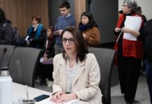 Marclay: “El Gobierno debe cuidar a las mujeres”