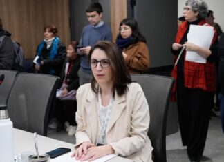 Marclay: “El Gobierno debe cuidar a las mujeres”