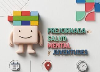 Más de 300 jóvenes participarán de una prejornada sobre salud mental