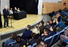 Capacitaron a fuerzas de seguridad y militares en prevención del suicidio