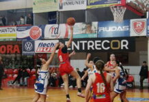 U17 Femenino: Triunfos de Paracao y Rocamora