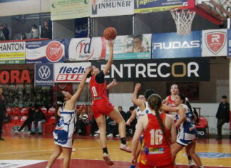 U17 Femenino: Triunfos de Paracao y Rocamora
