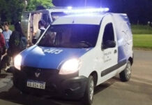 Ataque en la Plaza del Skate y controles de alcoholemia positivos marcaron la noche