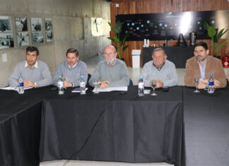 Analizan la habilitación de bitrenes en el Túnel Subfluvial