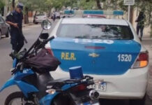 Robaron en una vivienda de Barrio San Isidro mientras sus ocupantes dormían