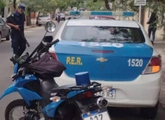 Robaron en una vivienda de Barrio San Isidro mientras sus ocupantes dormían