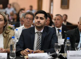 El diputado Gallay reclamó información sobre trabajos realizados en Paso Vera
