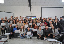 Entregaron certificados a 64 nuevos agentes sanitarios en Concepción del Uruguay