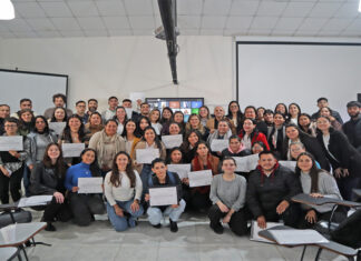 Entregaron certificados a 64 nuevos agentes sanitarios en Concepción del Uruguay