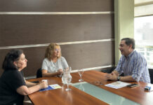 Codesal y Estadística y Censos unirán esfuerzos para fortalecer la planificación provincial