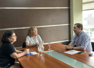 Codesal y Estadística y Censos unirán esfuerzos para fortalecer la planificación provincial