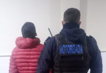 Amenazas y violencia: un detenido tras un conflicto de pareja