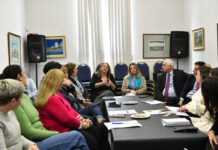 Presentaron un informe provincial para fortalecer la protección de niñas, niños y adolescentes
