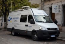 LT14 advirtió que el traslado de su vehículo afectaría la producción periodística