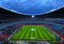 El Estadio Azteca vuelve a ser escenario de una inauguración mundialista