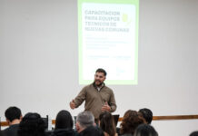 Gobierno provincial impulsa capacitaciones para consolidar la autonomía de las comunas