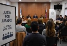 Un acusado de homicidio simple será juzgado desde este martes en Federal