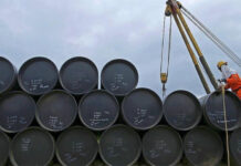 Fuerte baja del crudo: el Brent se ubica en US$ 87,78
