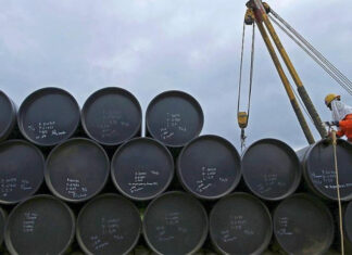 Fuerte baja del crudo: el Brent se ubica en US$ 87,78
