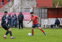 Gimnasia rescató un punto en Chivilcoy y sigue en la pelea por la permanencia
