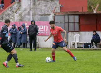 Gimnasia rescató un punto en Chivilcoy y sigue en la pelea por la permanencia