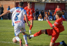 Gimnasia empató en Chivilcoy y llegó a seis partidos con el arco invicto.