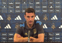 Scaloni define los últimos detalles y mantiene dudas en la defensa para el debut ante Argelia Argentina ajusta su equipo para el estreno mundialista con incógnitas en el fondo