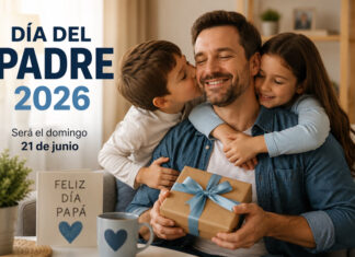 El Día del Padre se celebrará el 21 de junio de 2026 en Argentina