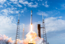 SpaceX hace historia en Wall Street con la mayor salida a bolsa de todos los tiempos.