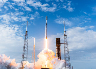 SpaceX hace historia en Wall Street con la mayor salida a bolsa de todos los tiempos.