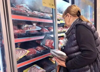 El precio golpea al asado: la carne vacuna pierde terreno frente al pollo y el cerdo