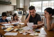 Una familia necesita casi $1,5 millones para no ser pobre
