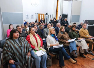 Reforma previsional: el Senado recibe este martes a gremios municipales y representantes de jubilados