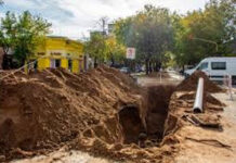 La Municipalidad avanza con obras integrales en La Rural y Santa Rita
