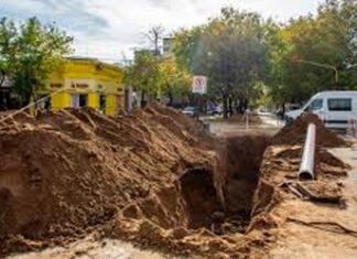 La Municipalidad avanza con obras integrales en La Rural y Santa Rita