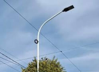 San Vicente contará con más de 400 luminarias LED tras la obra de ampliación