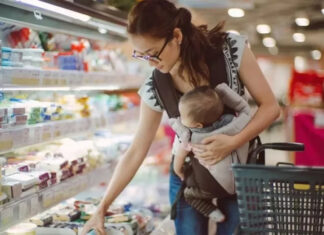 : Según el INDEC, criar a un hijo costó hasta $665.950 por mes en mayo