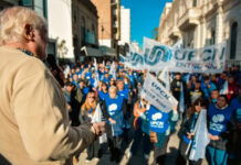 UPCN reclamó cambios al proyecto previsional y pidió una mesa permanente de seguimiento
