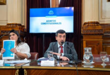 El Senado avanza con la Ley Hojarasca y busca convertirla en ley antes de fin de mes