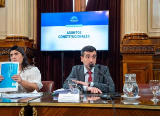 El Senado avanza con la Ley Hojarasca y busca convertirla en ley antes de fin de mes