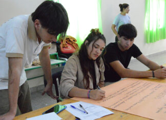 Abren una convocatoria para financiar proyectos de centros de estudiantes con hasta $1 millón