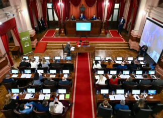 Diputados sesiona este jueves y analizará nuevos proyectos legislativos