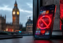 Reino Unido prohibirá el acceso a redes sociales a menores de 16 años desde 2027