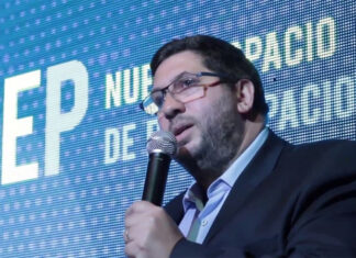 “Cristina libre no es un programa de gobierno”, afirmó Olmos