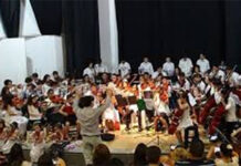 La Orquesta Escuela Río de los Pájaros ofrecerá un concierto sinfónico en la Basílica