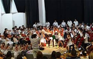 La Orquesta Escuela Río de los Pájaros ofrecerá un concierto sinfónico en la Basílica