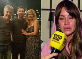 Tras la controversia, Florencia Peña se disculpó y dejó Luzu TV