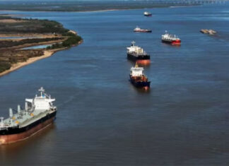 La Hidrovía Paraná-Paraguay quedó en manos de Jan De Nul por un plazo de 25 años