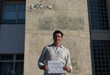 De la UNER al mundo: un estudiante entrerriano participará de un foro global en Suecia