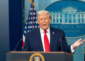 Tensión internacional: Trump advirtió a Irán durante el diálogo en Suiza